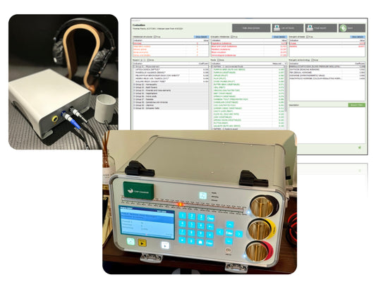 5-in-1 Biofield Technology - Analysis and Therapy Devices - CUSTOM ORDER, Call for Pricing