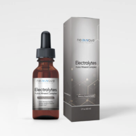 New Wave Electrolytes - Dietary Supplement