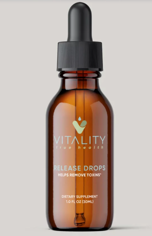 New Wave Vitality Release Drops - Dietary Supplement
