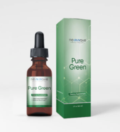 New Wave Pure Green - Dietary Supplement