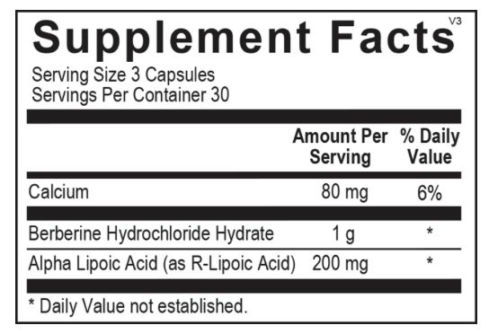 CM Core - Dietary Supplement (90 Capsules)