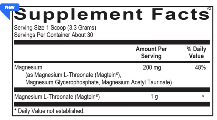CereMag (30 Servings)