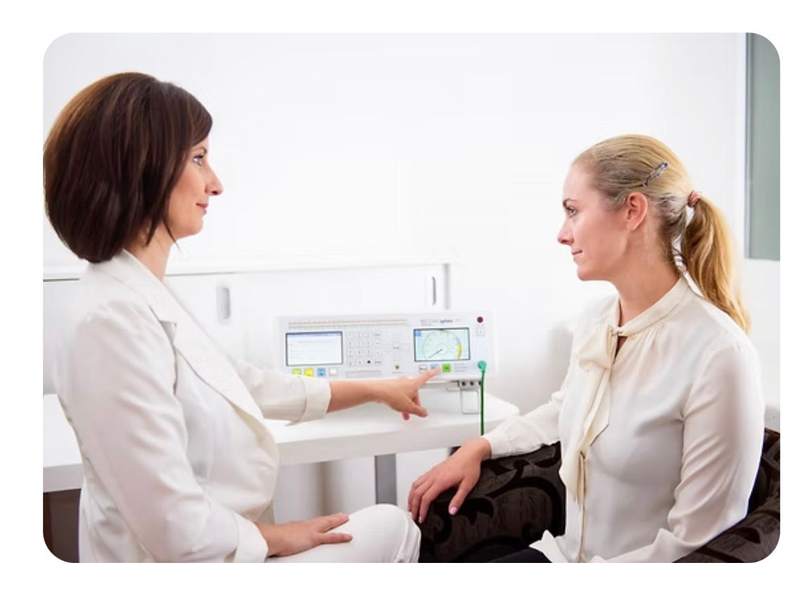 BioEnergetic Body Scans, Therapies and Devices