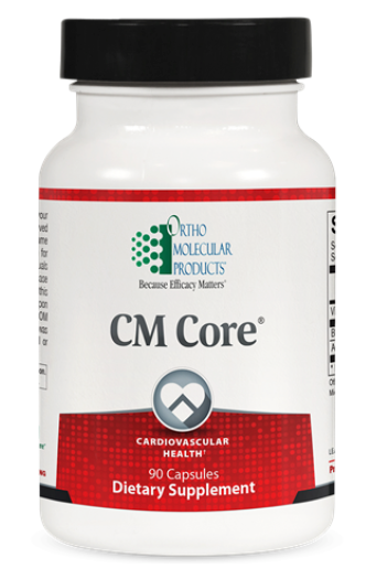 CM Core - Dietary Supplement (90 Capsules)