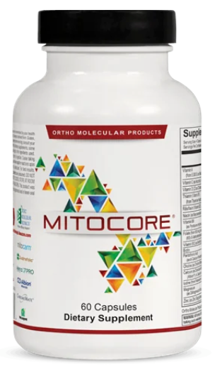 MitoCORE - Dietary Supplement (60 Capsules)