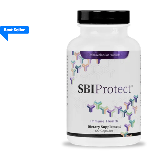 SBI Protect - Dietary Supplement (120 Capsules)