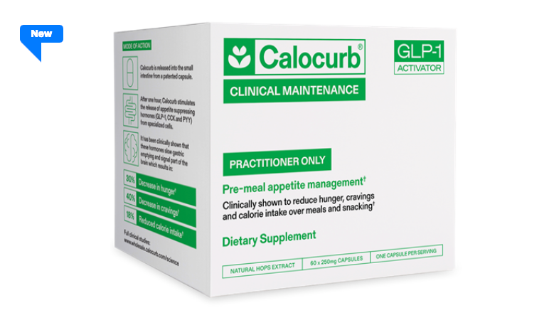 Calocurb - Clinical Maintenance Pack (30 day supply)
