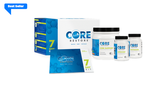 Core Restore - 7 Day Kit (Chocolate)