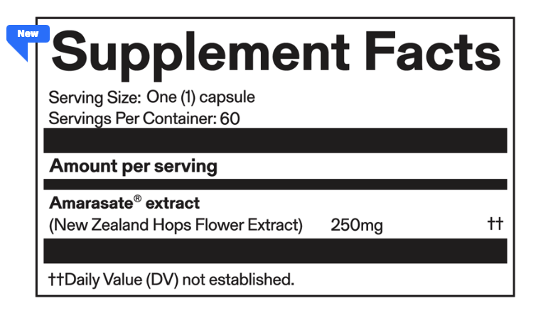 Calocurb - Clinical Maintenance Pack (30 day supply)